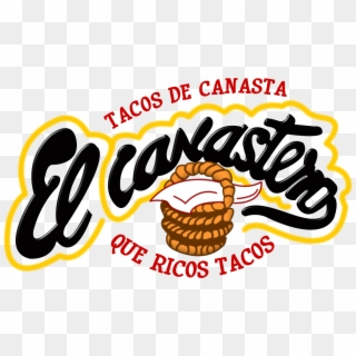Tacos De Canasta Logo - Tacos De Canasta Vector Clipart