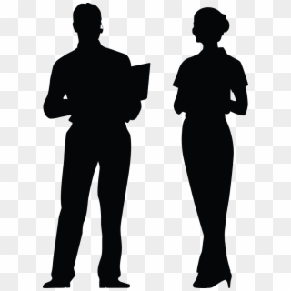 Business Meeting Silhouette Business Meeting Silhouette - Portable Network Graphics Clipart