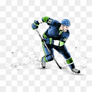 Free Png Hockey Player Png Images Transparent - Ice Hockey Clipart