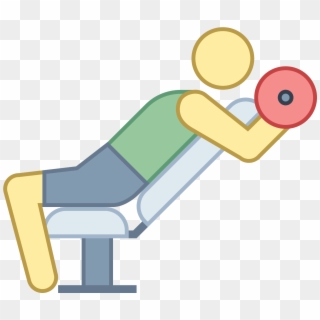 This Is An Image Of A Person Sitting In A Chair That Clipart