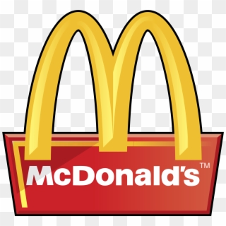 Mcdonald's Logo Png Transparent - Mcdonalds Logo Clipart