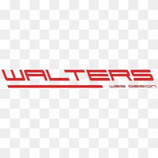 Walters Web Design Logo - Carmine Clipart