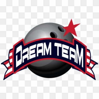 Bowling Dream Team Clipart