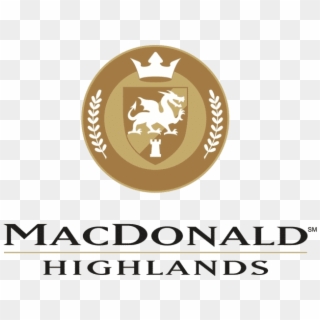 Macdonald Highlands Logo - Emblem Clipart