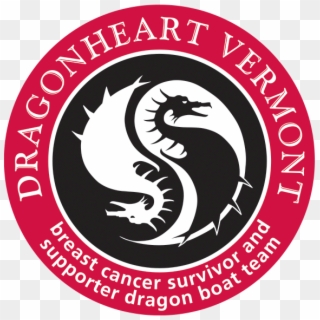 Dragonheart Vermont - Emblem Clipart