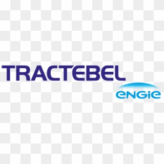 Tractebel Is A Multidisciplinary Engineering Company - Electric Blue Clipart