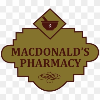 Macdonald's Pharmacy - Centura Institute Clipart