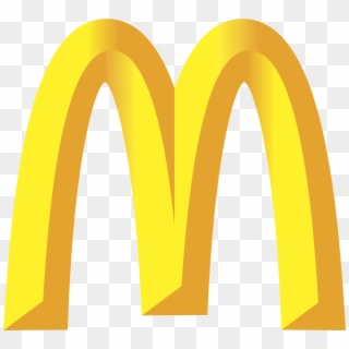 This Site Contains Information About Mcdonald Logo - Mcdonalds Golden Arches Logo Clipart