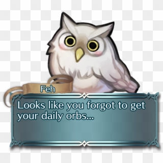 *inhales* Can You Edit Any Duolingo Owl Meme With Feh - Sir This Is My Emotional Support Clipart