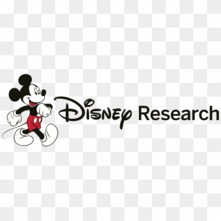 Disney Research - - Calligraphy Clipart