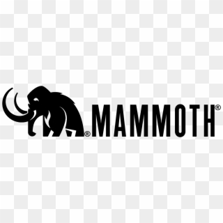 Mammoth Microbes Mammoth Microbes - Mammoth P Logo Clipart