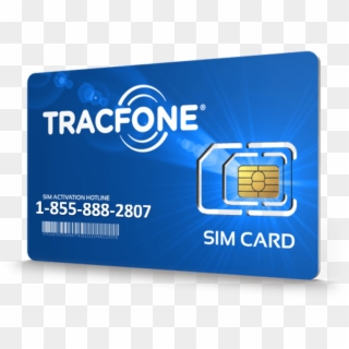 Larger Photo Email A Friend - Tracfone Sim Clipart