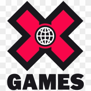 X Games - X Games Logo Png Clipart