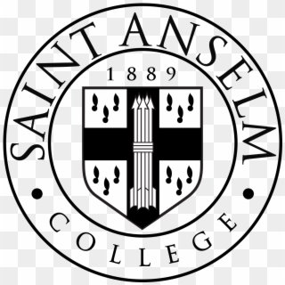 Picture Library Download Saint Anselm College Wikipedia - Saint Anselm College Logo Clipart