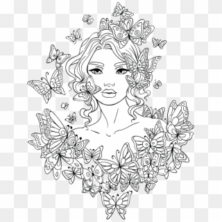 Free Coloring Pages Png Transparent Images Pikpng