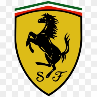Vicia00 - High Resolution Ferrari Logo Clipart