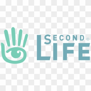 Second Life Logo Png - Second Life Logo Clipart