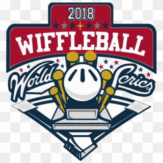 Wiffle Ball World Series Logo Clipart