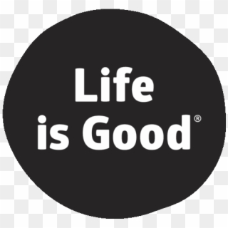 New Logo For Life Is Good - Post Office Logo White Clipart