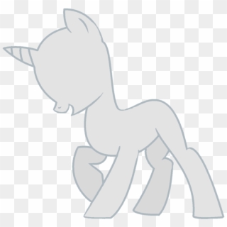 My Little Pony Horse Twilight Sparkle Unicorn - Cartoon Clipart