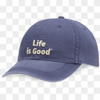 Lifeisgood Life Is Good - Life Is Good Hat Clipart