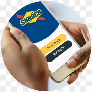 Sunoco App - Sunoco Clipart
