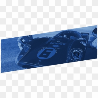 Driver In A Sunoco Race Car - Bentley Speed 8 Clipart