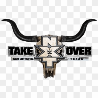 Nxt Takeover San Antonio Logo Png Clipart