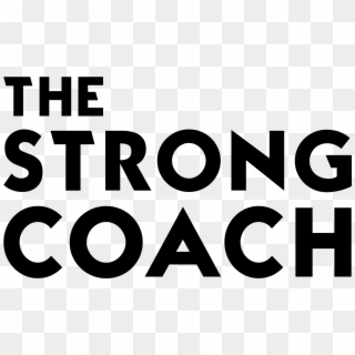Tcs Logo Black - Strong Coach Clipart