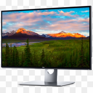 Scaling More Or Less Defeats The Whole Purpose Of Having - Dell Up3218k 8k Monitor Clipart