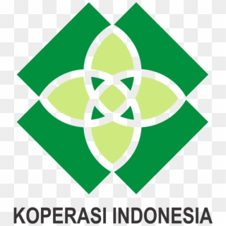 Logo Koperasi Baru - Logo Koperasi Indonesia Vector Clipart