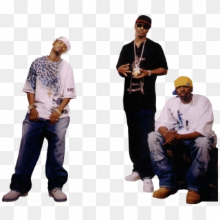 Dipset - Sitting Clipart