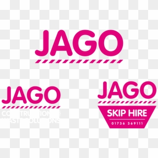 Logo Design Jago-business Card - Graphic Design Clipart