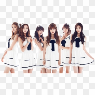Png Apink - Apink Wallpaper Hd Clipart