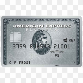 American Express® Platinum Card - American Express Gold Card Clipart