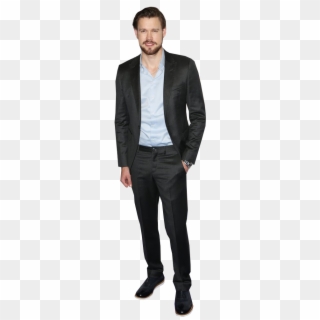 Chord Overstreet Png Pic - Charlie Cooke National Review Clipart