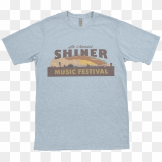 2018 Shiner Music Festival Shirts Available Soon - Funny Carpenter Shirts Clipart
