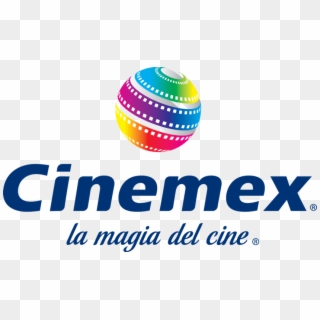 Nathan's Cinemex Logo - Cinemex La Magia Del Cine Clipart