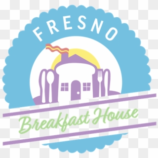 Fresno Breakfast House Clipart