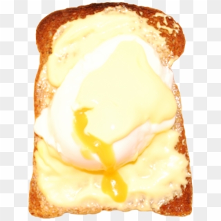 Does Anyone Know Why It Is Called “eggs Benedict” Was - Cream Cheese Clipart