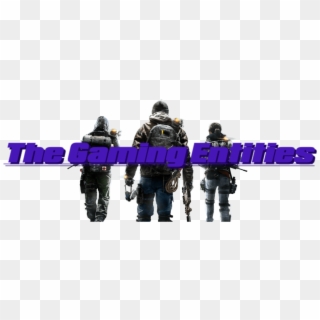 The Gaming Entities - Division Gameplay Clipart