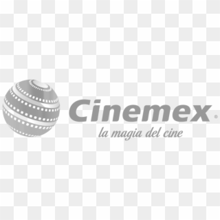 Logo Cinemex Memije - Bat-and-ball Games Clipart