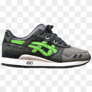 9 Sneaker Collabs Of 2016 We're Totally Eyeing - Ronnie Fieg X Asics Gel Lyte Iii Clipart