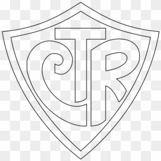 The Ctr Shield - Ctr Shield Clipart