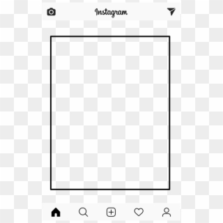 Instagram Photography Sticker Shadow Png Shadow Square - Instagram Clipart