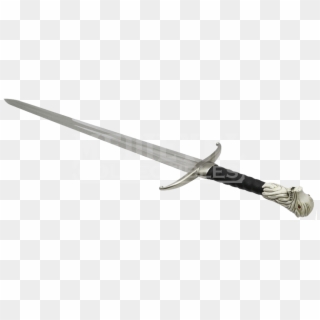 Longclaw The Sword Of Jon Snow - Longclaw Sword Replica Clipart