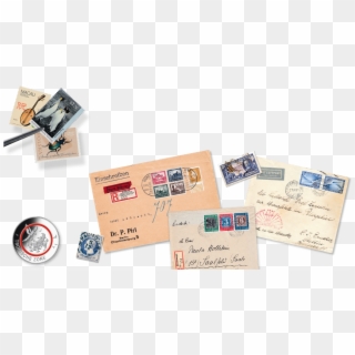 Welcome To Our Stamp And Coin Shop - Envelope Clipart