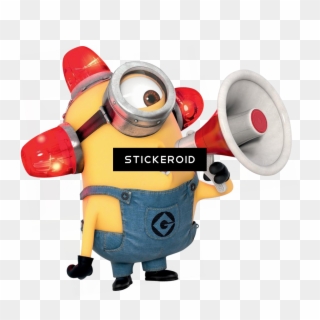Minions Actors Heroes - Minion Be Do Clipart
