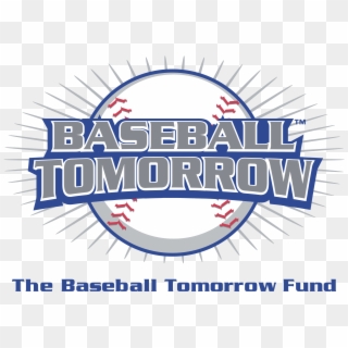 Baseball Tomorrow Fund Logo Png Transparent - Circle Clipart