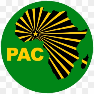 Pan Africanist Congress Of Azania - Pan Africanist Congress Logo Clipart